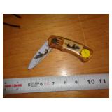 LOCKBACK KNIFE LOCKBACK KNIFE