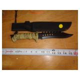 CAMO KNIFE CAMO KNIFE