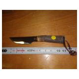 WHITETAIL CUTLERY KNIFE / NO SHEATH WHITETAIL CUTLERY KNIFE / NO SHEATH