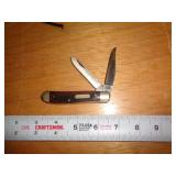 BUCK KNIFE 2 BLADE BUCK KNIFE 2 BLADE
