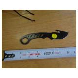 SKINNER KNIFE / NO SHEATH SKINNER KNIFE / NO SHEATH