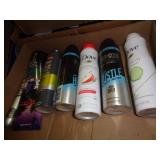 BODY SPRAYS BODY SPRAYS