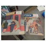 1952 / 2 ISSUES POST MAGAZINE 1952 / 2 ISSUES POST MAGAZINE