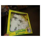 CABBAGE PATCH FUR COAT CABBAGE PATCH FUR COAT