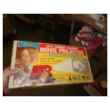 VINTAGE TOY PROJECTOR VINTAGE TOY PROJECTOR