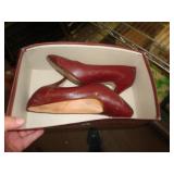 AGNER SHOES SZ 7 AGNER SHOES SZ 7
