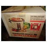 CROCK POT CROCK POT