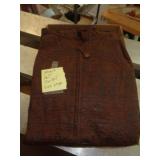 JACKET SZ LG JACKET SZ LG