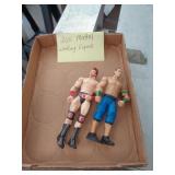 2011 WRESTLING FIGURES 2011 WRESTLING FIGURES