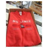 SWEAT SHIRT SZ XL SWEAT SHIRT SZ XL