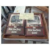 DICK VAN DYKE DVDS SEASONS 1 & 2 DICK VAN DYKE DVDS SEASONS 1 & 2