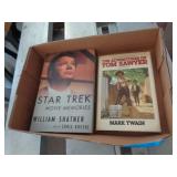 BOOKS BOOKS