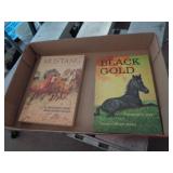 BOOKS BOOKS