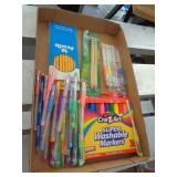PENS & PENCILS PENS & PENCILS
