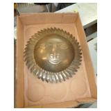 COPPER SUN WALL HANGING COPPER SUN WALL HANGING