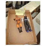 WRESTLING FIGURES WRESTLING FIGURES