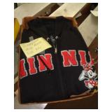 MINNIE MOUSE JACKET 2XL MINNIE MOUSE JACKET 2XL