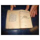 1941 WHITE HOUSE BIBLE 1941 WHITE HOUSE BIBLE