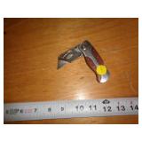 CRAFTSMAN RAZOR CRAFTSMAN RAZOR