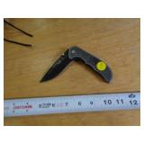 LOCKBACK KNIFE LOCKBACK KNIFE