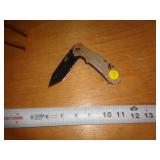 LOCKBACK KNIFE LOCKBACK KNIFE