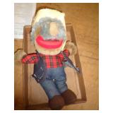 SIGNED SHOTGUN FIGURE