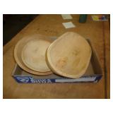 WOOD BOWLS