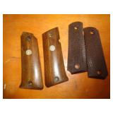 PISTOL GRIPS 45?