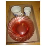 GLASSWARE