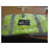 SAFETY JACKET SZ XL