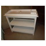 CHANGING TABLE / BM / SEE DESCR*