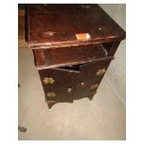 SMALL CABINET / BM / SEE DESCR*
