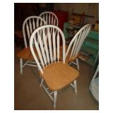 4 - CHAIRS / BM / SEE DESCR*