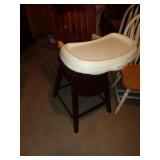 EDDIE BAUER HIGH CHAIR / BM / SEE DESCR*