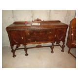 BUFFET 38"T X 63" L / BM / SEE DESCR*