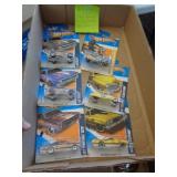 6 - HOT WHEELS - MIB