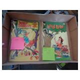 1978 & 79 COMIC BOOKS