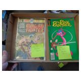 1975 & 78 COMIC BOOKS