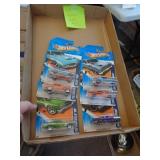 6 - HOT WHEELS - MIB