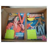 1982 & 85 COMIC BOOKS