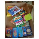 ASSORTED LOT OF CARD GAMES
