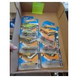 6 - HOT WHEELS - MIB