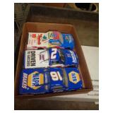 3 - NASCAR DIECAST - APPROX 8" LONG