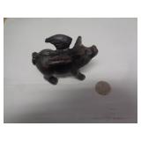 CAST IRON - FLYING PIG