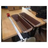 2 - WILTON BAKING PANS