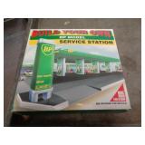 BP SERVICE STATION MODEL KIT - 1995