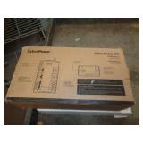BATTERY BACKUP POWER STRIP