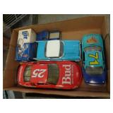 DIECAST CARS