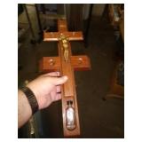 LAST RITES CROSS
