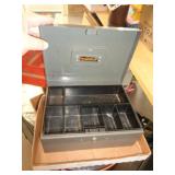 MONEY BOX / NO KEY